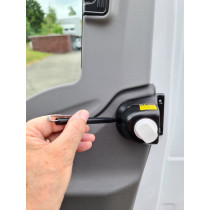 HEOSolution HEOsafe turvalukko, Ford Transit (2014-), lukoton