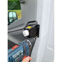 HEOSolution HEOsafe turvalukko, Ford Transit (2014-), lukoton
