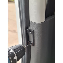 HEOSolution HEOsafe turvalukko, Ford Transit (2014-), lukoton