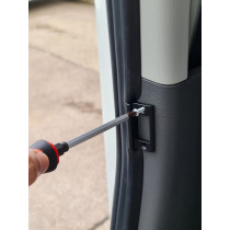HEOSolution HEOsafe turvalukko, Ford Transit (2014-), lukoton