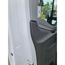 HEOSolution HEOsafe turvalukko, Ford Transit (2014-), lukollinen
