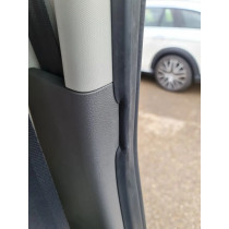 HEOSolution HEOsafe turvalukko, Ford Transit (2014-), lukollinen