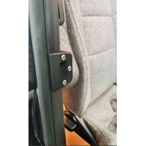 HEOSolution HEOsafe turvalukko, Mercedes Sprinter (2018-), lukollinen