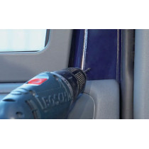 HEOSolution HEOsafe turvalukko, Ford Transit (2006-2013), lukoton
