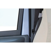 HEOSolution HEOsafe turvalukko, Ford Transit (2006-2013), lukollinen