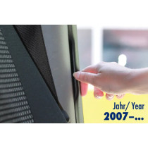 HEOSolution HEOsafe turvalukko, Ford Transit (2006-2013), lukollinen