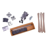 Froli Travelfix DIY -klipsijärjestelmä sängyn rakentamiseen