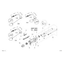 AL-KO vetopään sisäputki 161VB2