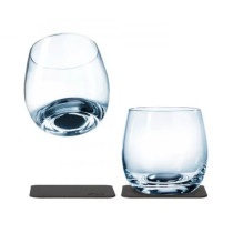 Silwy magneetilliset viskilasit 2 kpl 250 ml