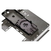 alphatronics Slim Mount 290 Rotation TV-teline