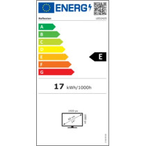 Reflexion 24" Full HD -televisio, Triple Tuner, 12V / 230V