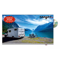 Reflexion LDDX22iBT 22" Smart LED-TV DVD soittimella, 12V