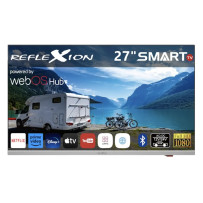 Reflexion LDDX27iBT 27" Smart LED-TV DVD-soittimella
