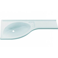 Comet kulmapesuallas tasolla oikealla valkoinen polystyrol