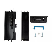 Thetford oven kahva ja lukituslevy N3141-3142