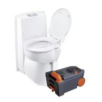 Thetford C263-CS kasettikäymälä matkailuautoon ja asuntovaunuun