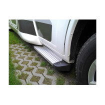 Pac Konzept lisäaskelma Sprinter / Crafter, musta