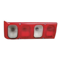 Jokon L 561 -takavalo, 4-kammioinen malli peruutusvalolla, sopii vasemmalle ja oikealle puolelle matkailuautoihin.