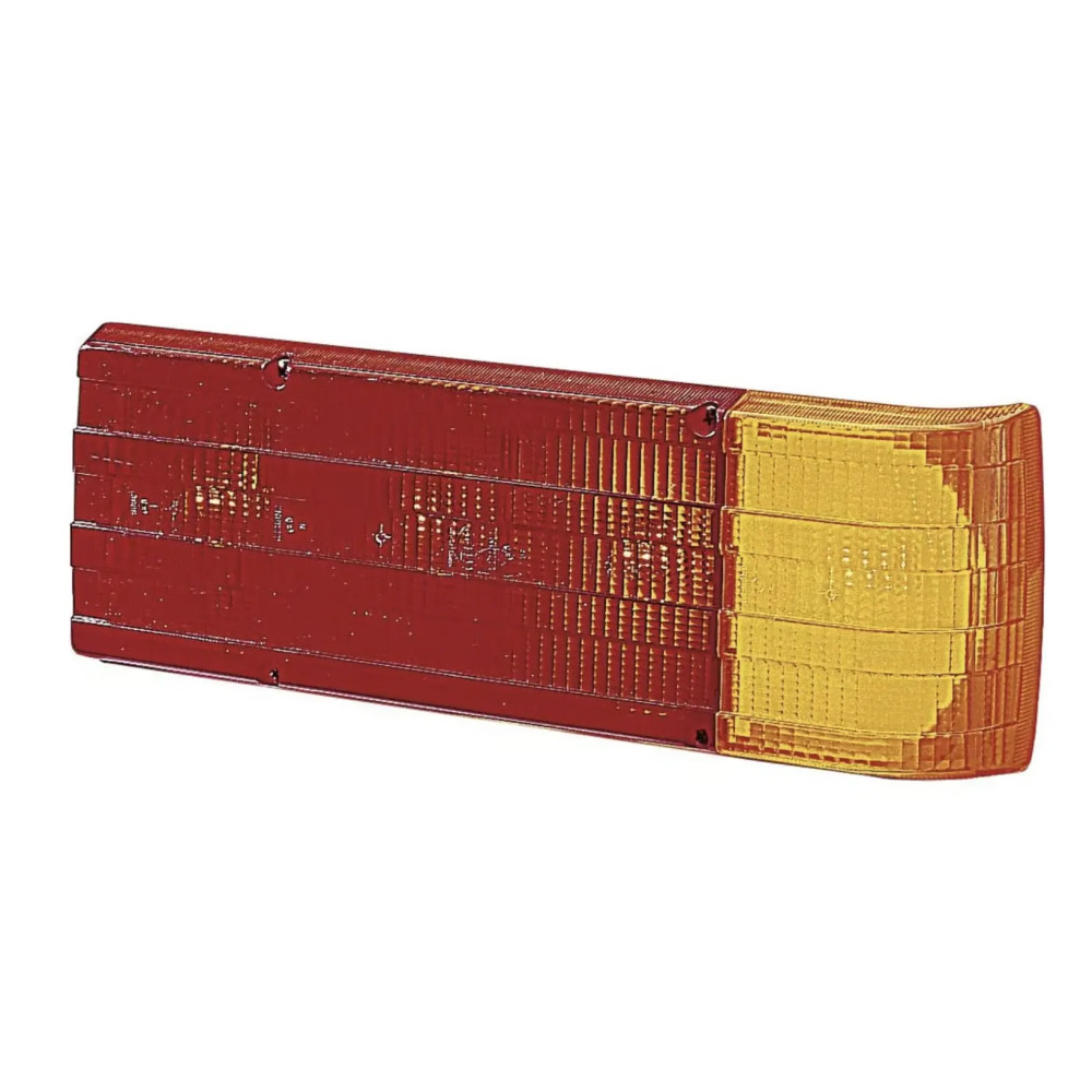 Hella upotettu takavalo matkailuautoon ja asuntovaunuun, mitat 383 x 130 mm. Hella upotettu takavalo matkailuautoon ja asuntovaunuun, mitat 383 x 130 mm.