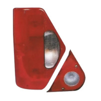 Jokon L 2000 -lisäperuutusvalo matkailuautoon ja asuntovaunuun, toimitetaan 21 W polttimolla.