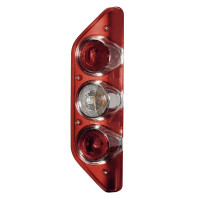 Hella Caraluna Modular -takavalo, pystyasennettava monitoimivalo matkailuautoon ja asuntovaunuun.