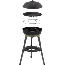 Cadac Carri Chef 40 BBQ Dome / Grill 2 Braai -kaasugrilli, Ø 38 cm grillipinta, mukana kuljetuspussi.