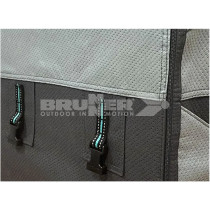 Brunner Caravan Cover Design 12M -asuntovaunun suojapeite