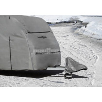 Brunner Caravan Cover 6M -asuntovaunun suojapeite
