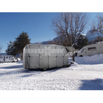 Brunner Caravan Cover 6M -asuntovaunun suojapeite