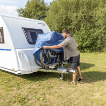 Berger XL 300D vetoaisan polkupyöräsuojapeite