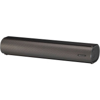 Alphatronics Clear Sound 400 -soundbar, 30 W RMS, musta, HDMI, USB ja Bluetooth 5.0 -liitännöillä, 12 V yhteensopiva.
