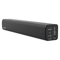 Megasat Klangwunder V -soundbar musta