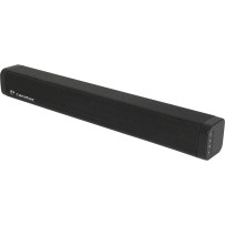 Caratec CAS102 -soundbar musta