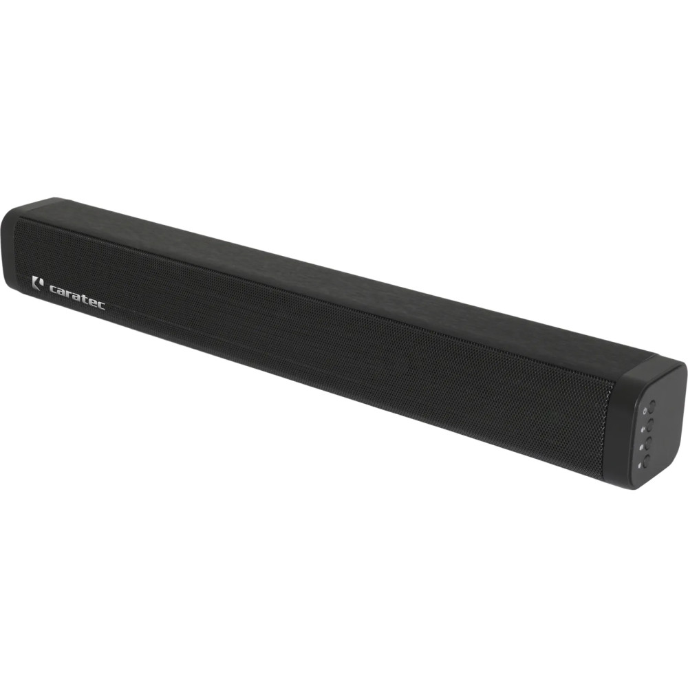 Caratec CAS102 -soundbar musta