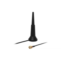 Selfsat MWR 5550 5G/4G/LTE & WiFi -reititinpaketti, 3,3 Gbps, 5G-kattoantenni, valkoinen