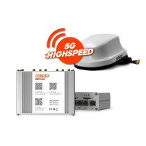 Selfsat MWR 5550 5G/4G/LTE & WiFi -reititinpaketti valkoinen