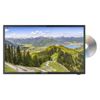 Megasat Royal Line III 18.5" LED-TV DVD-soittimella