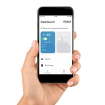 Maxview Roam 5G Combo Wi-Fi ja DVB-T2 -antenni