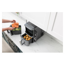 Ninja Double Stack SL400EU XL -kiertoilmakypsennin