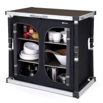 Berger Tampere kokoontaitettava säilytyskaappi, koko S.