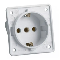 Berker Schuko -pistorasia, 230 V, 16 A