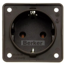 Berker Schuko -pistorasia, 230 V, 16 A