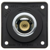 Berker 12V sytytinpistorasia Ø 21 mm