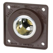 Berker sytytinpistorasia 21 mm, 12V