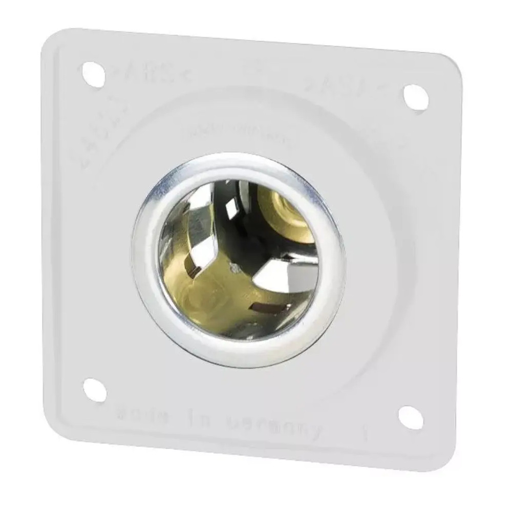 Berker sytytinpistorasia 21 mm, 12V