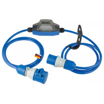 as-Schwabe sähkönkulutusmittari MID 230V CEE