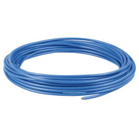 as-Schwabe joustava PVC-sähköjohto 1,5 mm² 5 m sininen