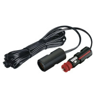 Pro Car jatkokaapeli 12–24 V 1,8 m
