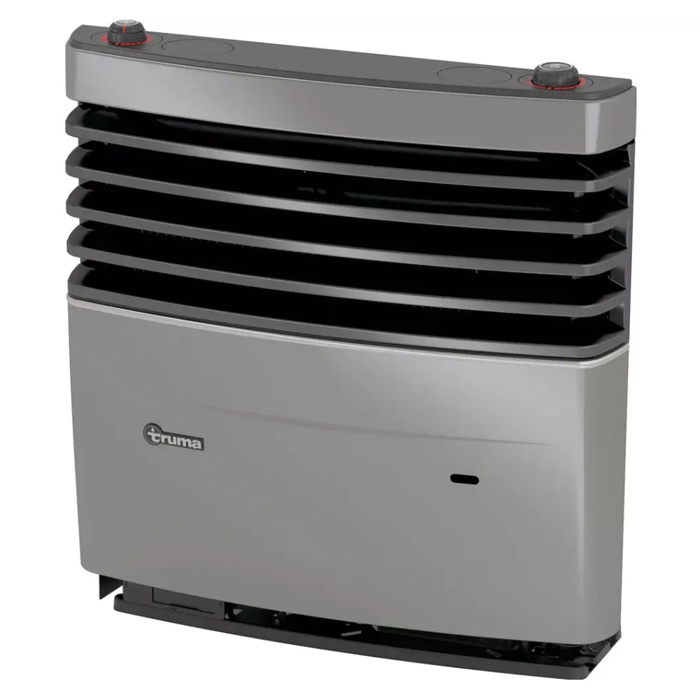 Truma S 3004 etupaneeli titaaninharmaa