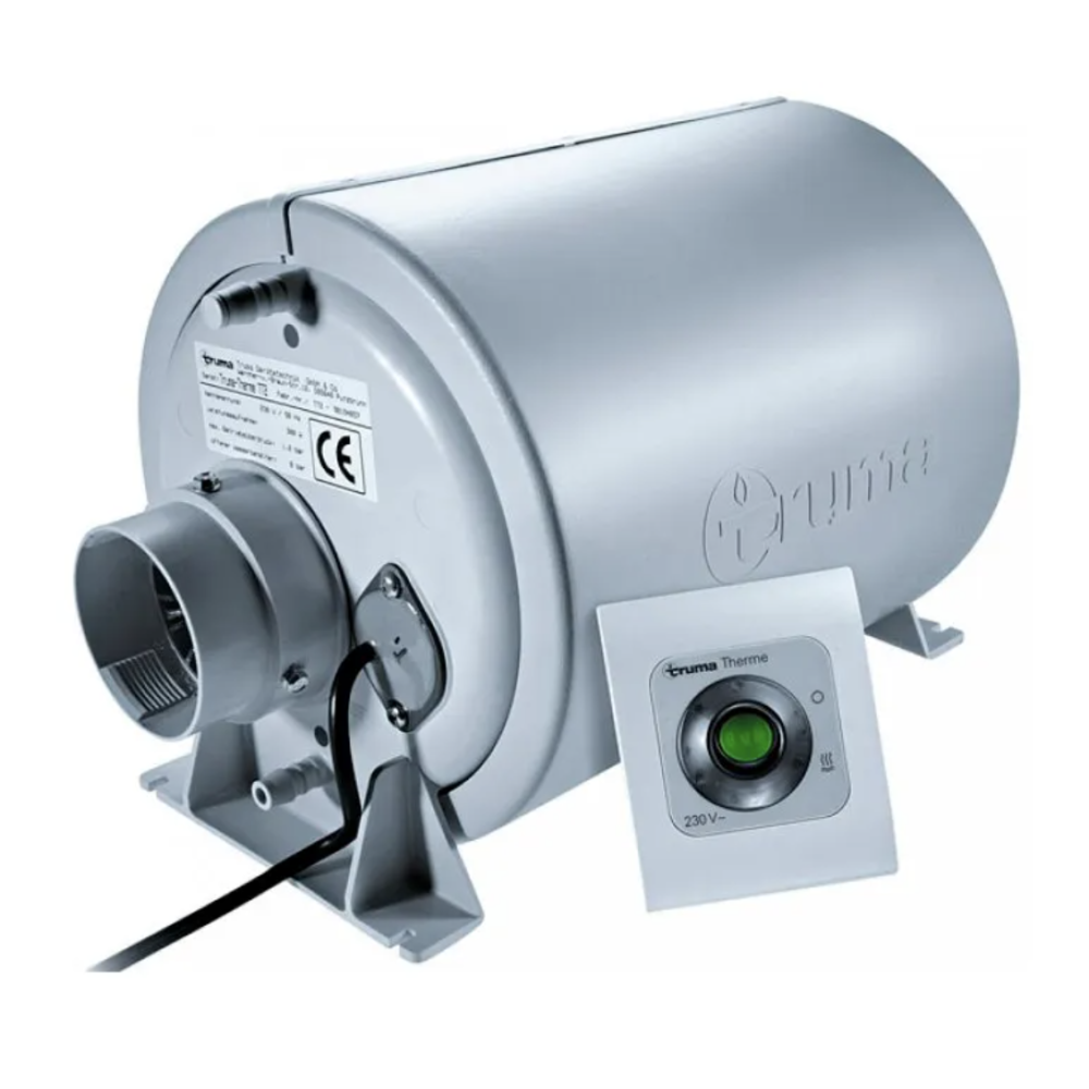 Truma Therme BR2 vedenlämmitin 5L